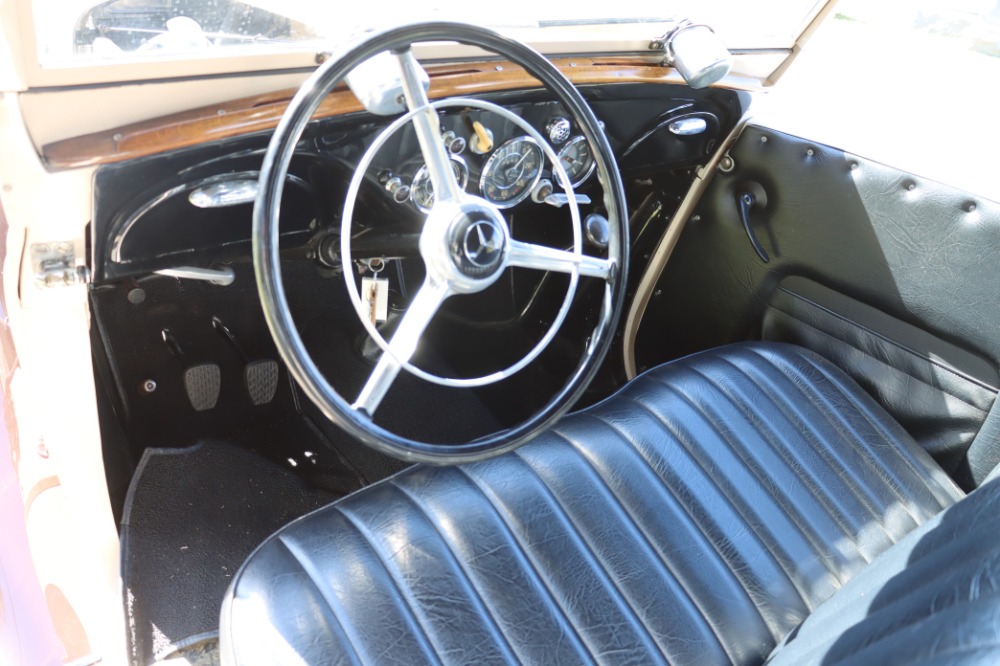 1951 Mercedes-Benz 170DA 7