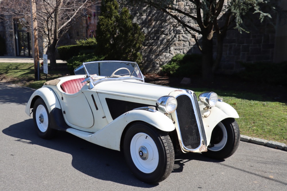 1935 BMW 315/1 Roadster 1