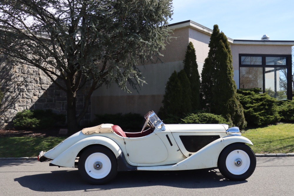 1935 BMW 315/1 Roadster 2