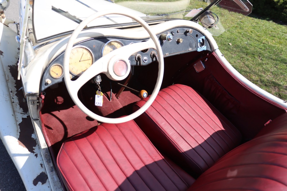 1935 BMW 315/1 6