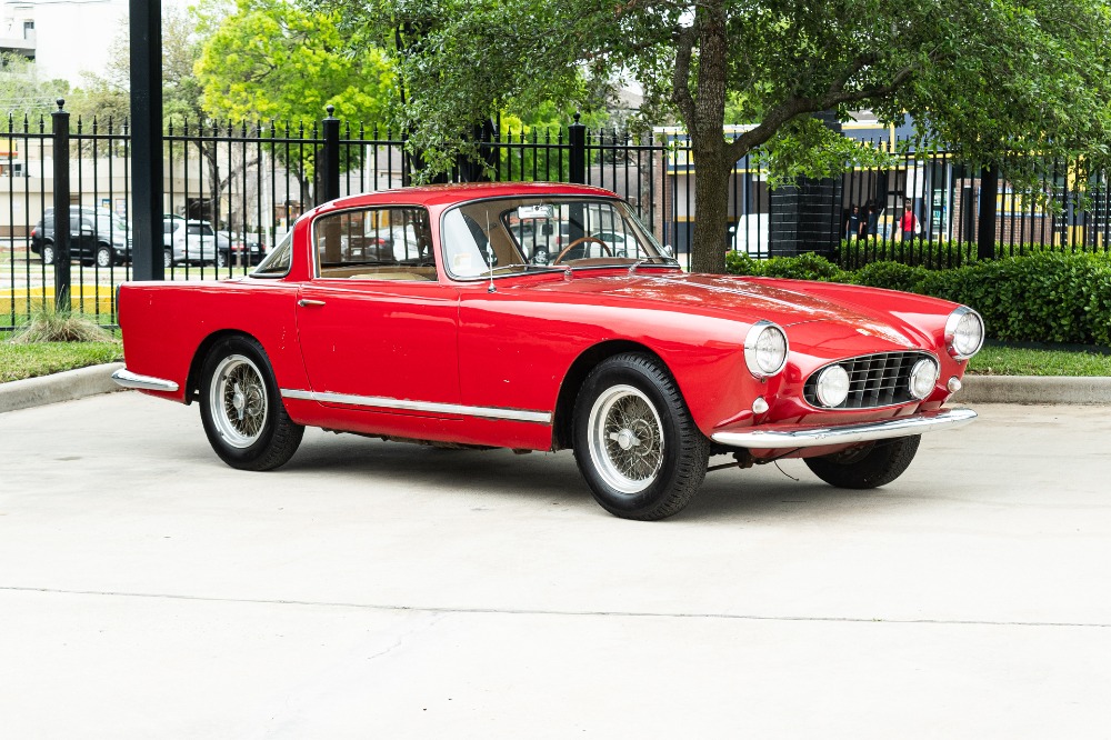 1958 Ferrari 250 GT Coupe 1