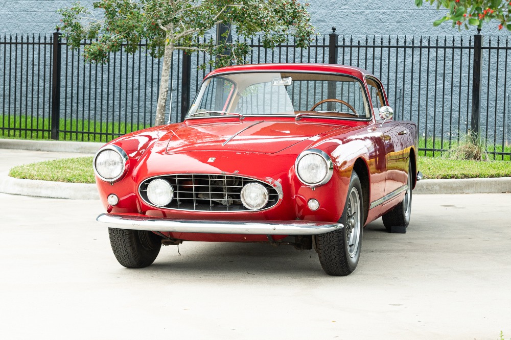 1958 Ferrari 250 GT Coupe 2
