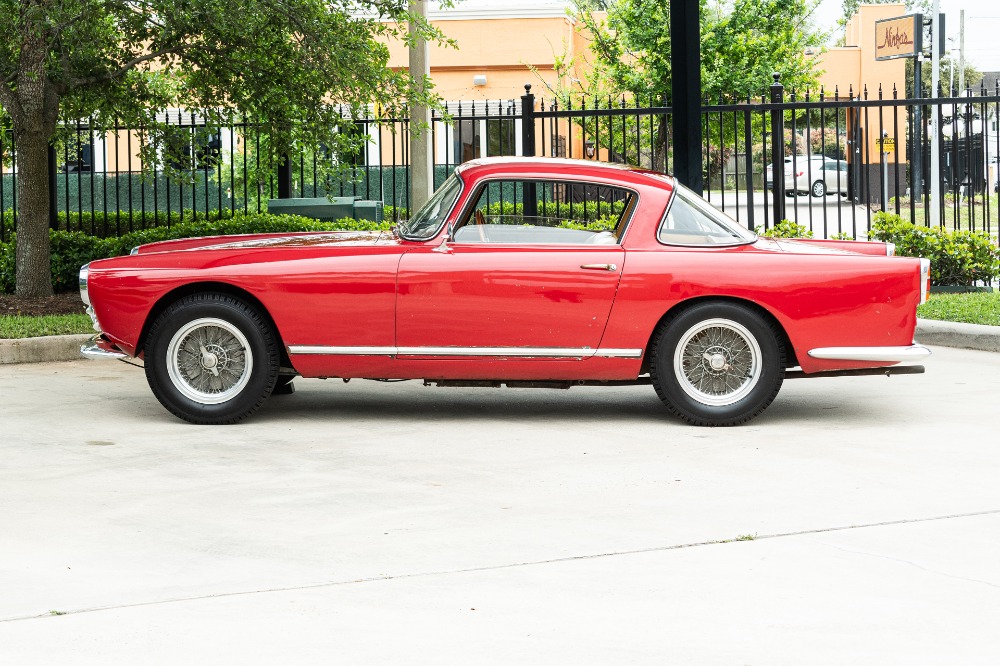 1958 Ferrari 250 GT Coupe 4