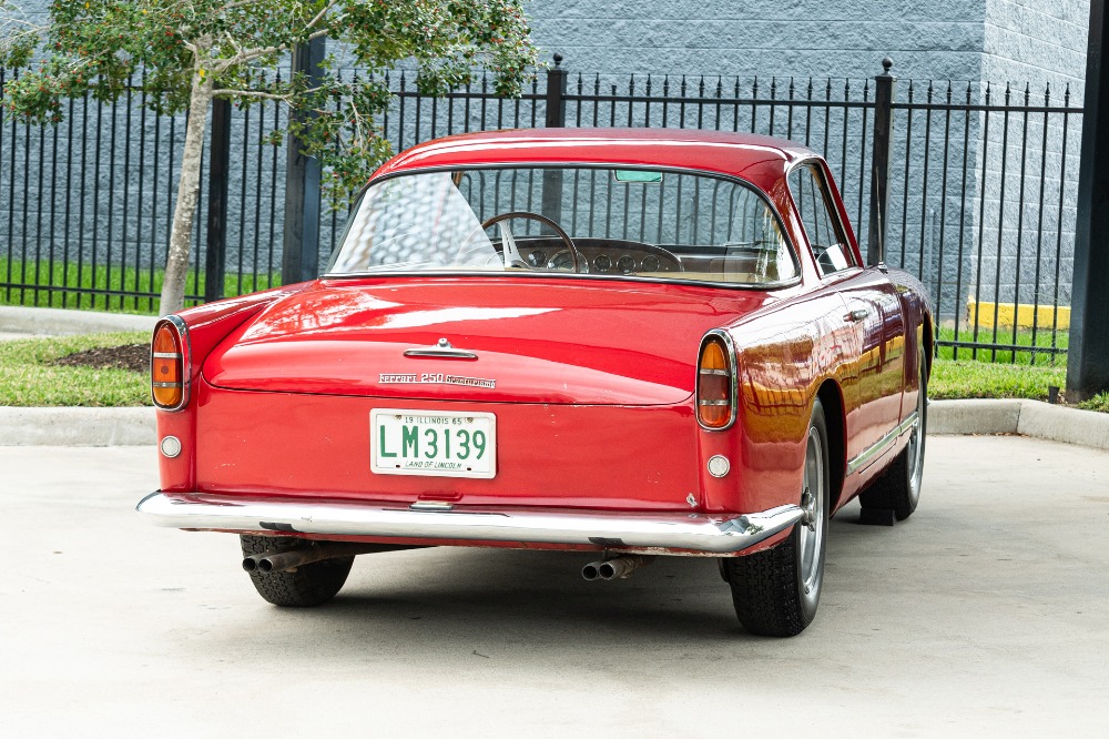 1958 Ferrari 250 GT Coupe 6