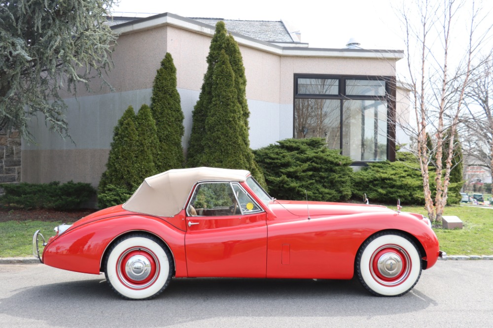Used 1954 Jaguar XK120 DHC   | Astoria, NY