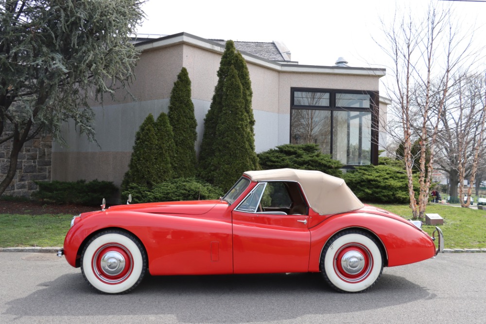 Used 1954 Jaguar XK120 DHC   | Astoria, NY