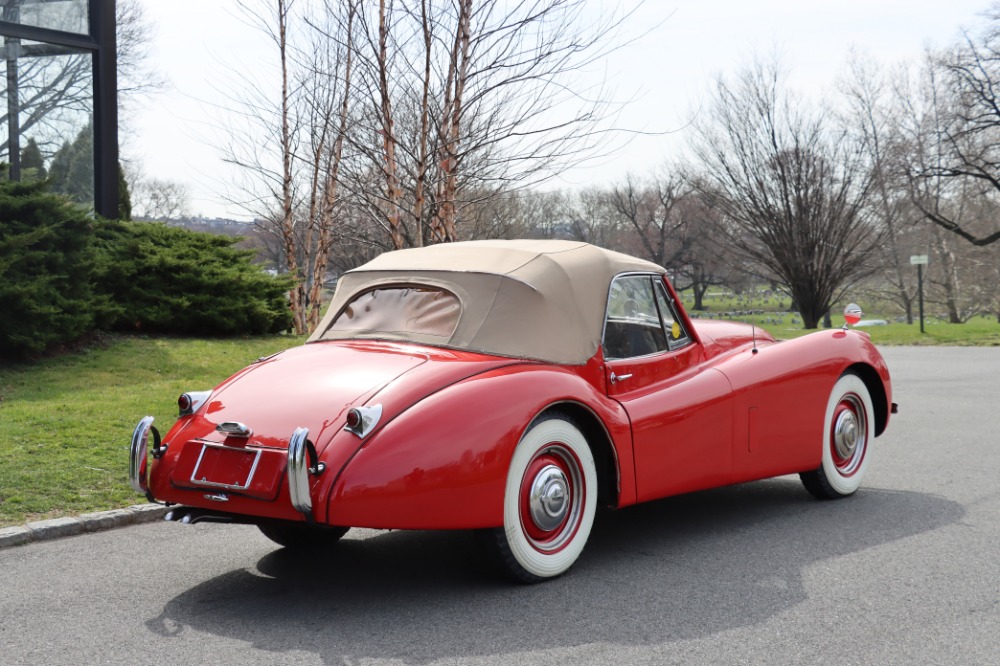 Used 1954 Jaguar XK120 DHC   | Astoria, NY
