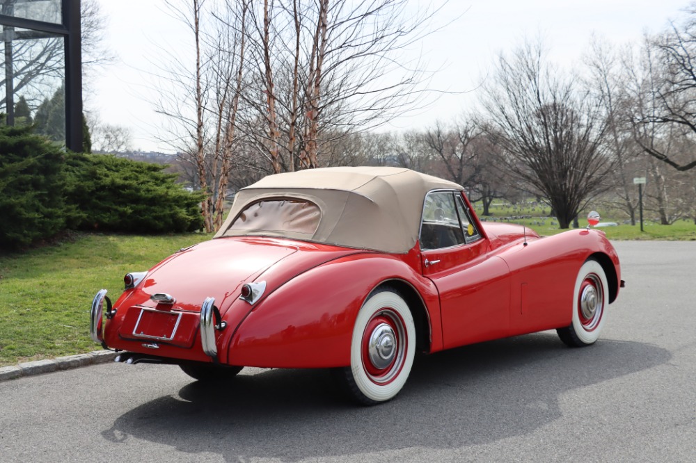 Used 1954 Jaguar XK120 DHC  | Astoria, NY