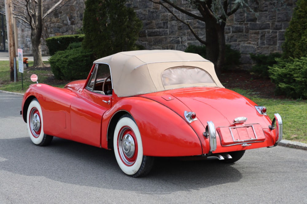 Used 1954 Jaguar XK120 DHC   | Astoria, NY