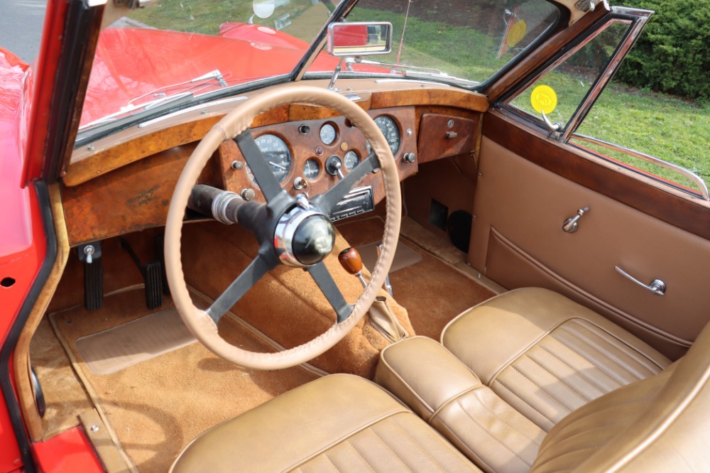 Used 1954 Jaguar XK120 DHC  | Astoria, NY