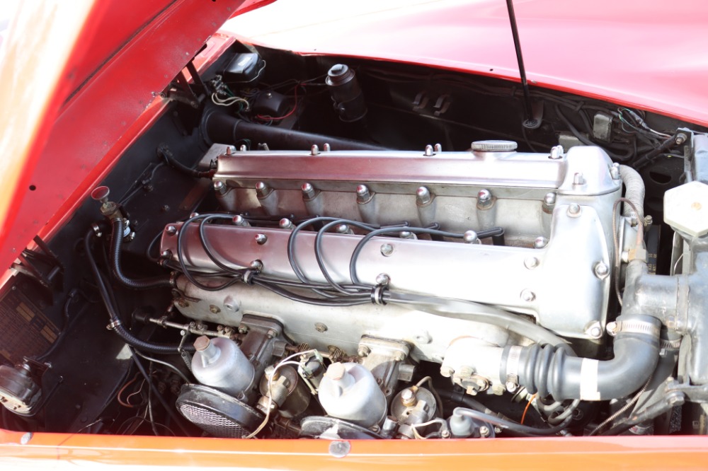 Used 1954 Jaguar XK120 DHC   | Astoria, NY