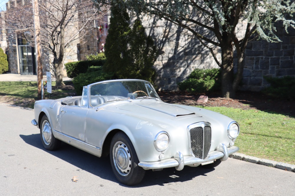 1958 Lancia Aurelia B24S Cabriolet 1