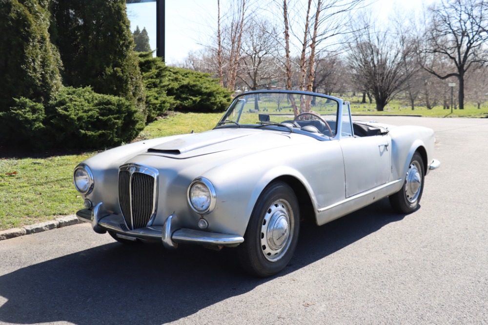 1958 Lancia Aurelia B24S Cabriolet 2