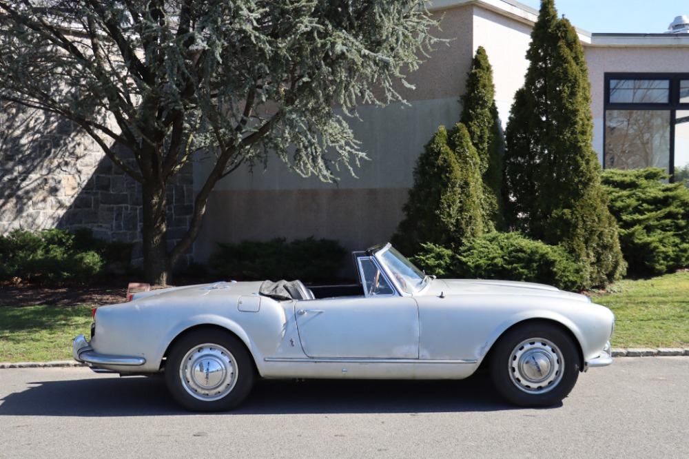 1958 Lancia Aurelia B24S Cabriolet 3