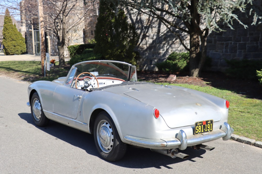 1958 Lancia Aurelia B24S Cabriolet 6