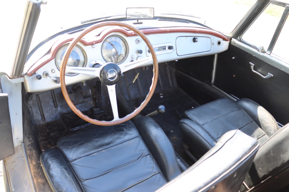 1958 Lancia Aurelia B24S Cabriolet 7