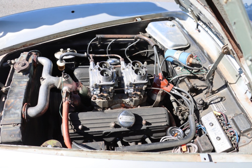 Used 1958 Lancia Aurelia B24S Cabriolet   | Astoria, NY