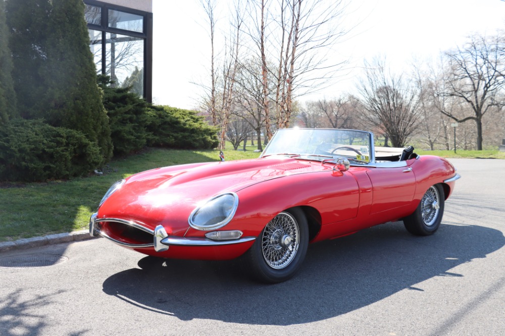 Used 1966 Jaguar XKE Series I   | Astoria, NY