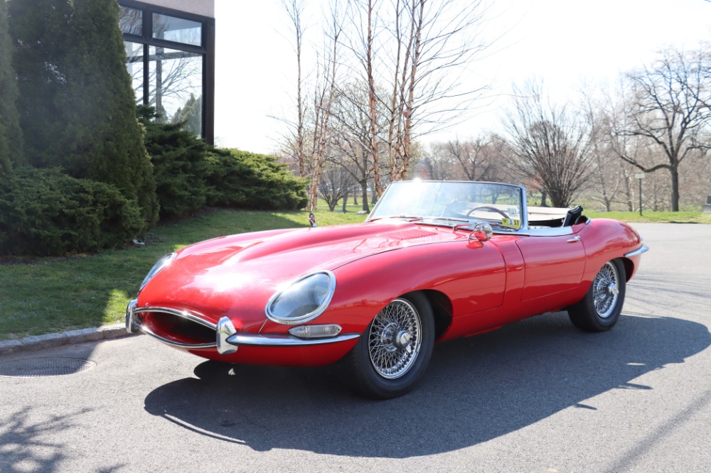 Used 1966 Jaguar XKE Series I  | Astoria, NY