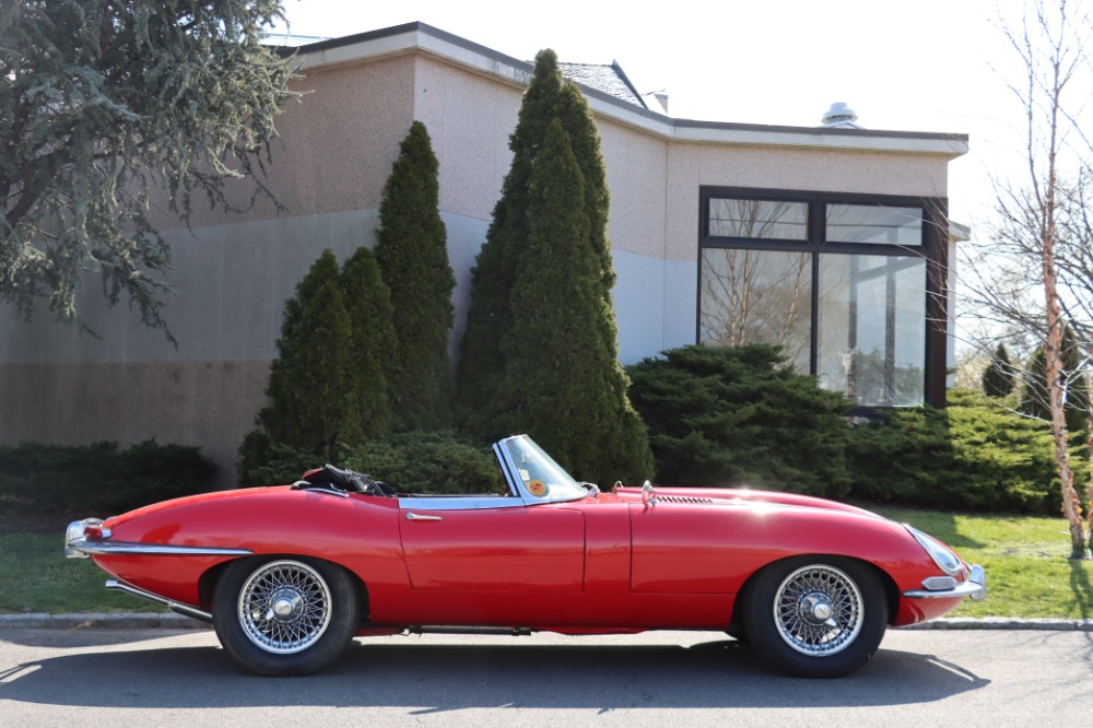 Used 1966 Jaguar XKE Series I   | Astoria, NY