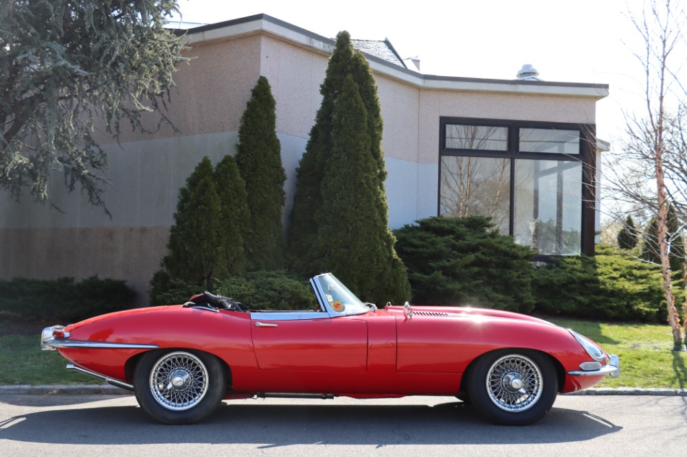 Used 1966 Jaguar XKE Series I  | Astoria, NY