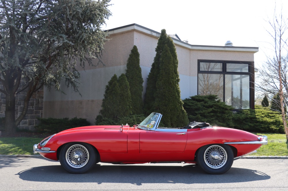 Used 1966 Jaguar XKE Series I   | Astoria, NY