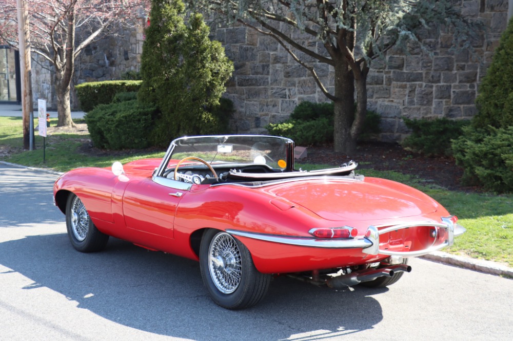 Used 1966 Jaguar XKE Series I  | Astoria, NY