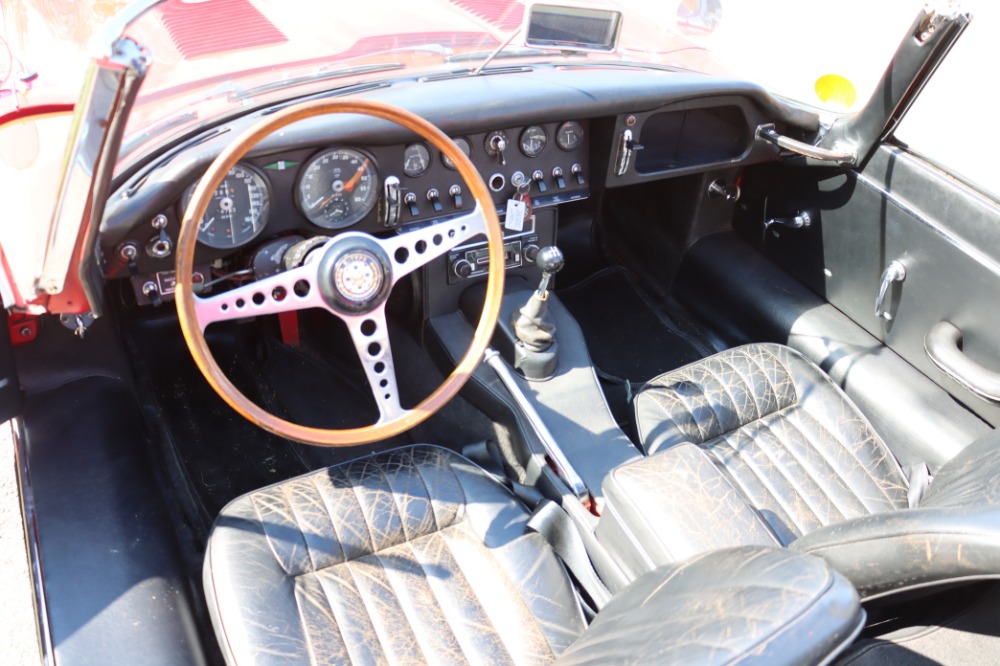 Used 1966 Jaguar XKE Series I   | Astoria, NY