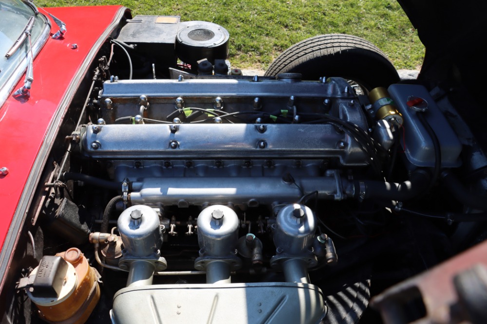 Used 1966 Jaguar XKE Series I   | Astoria, NY