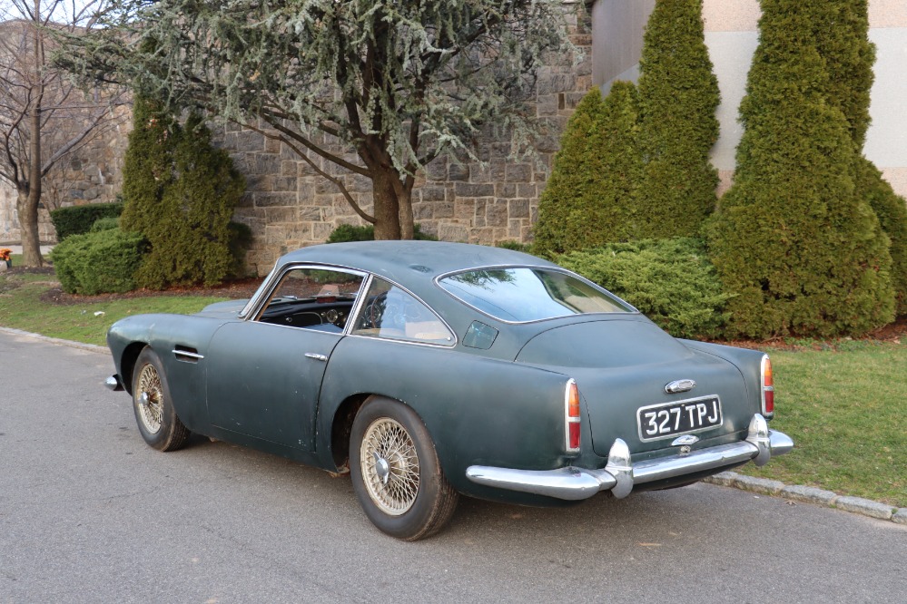 1961 Aston Martin DB4 Series II 5