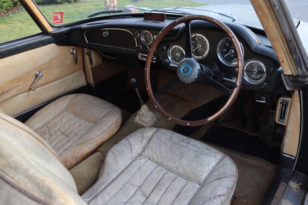 Used 1961 Aston Martin DB4 Series II  | Astoria, NY