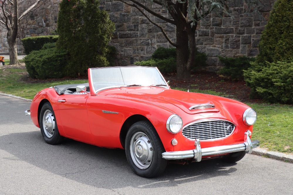 1959 Austin Healey 100-6 