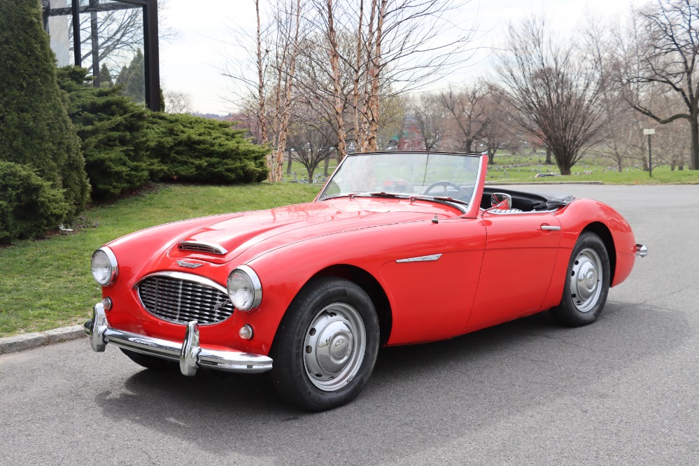 Used 1959 Austin Healey 100-6  | Astoria, NY