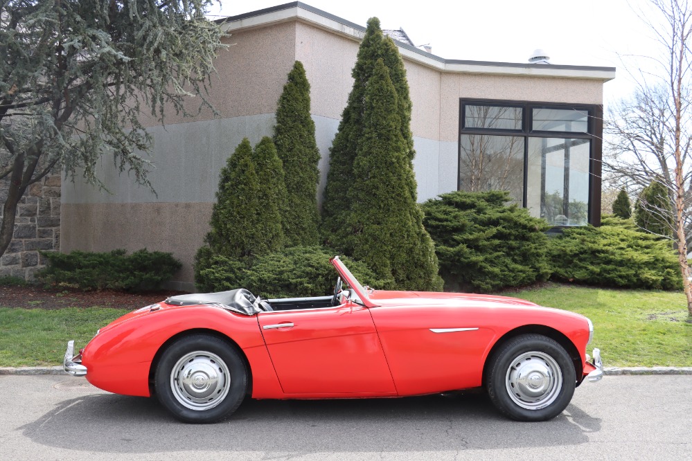 1959 Austin Healey 100-6 3