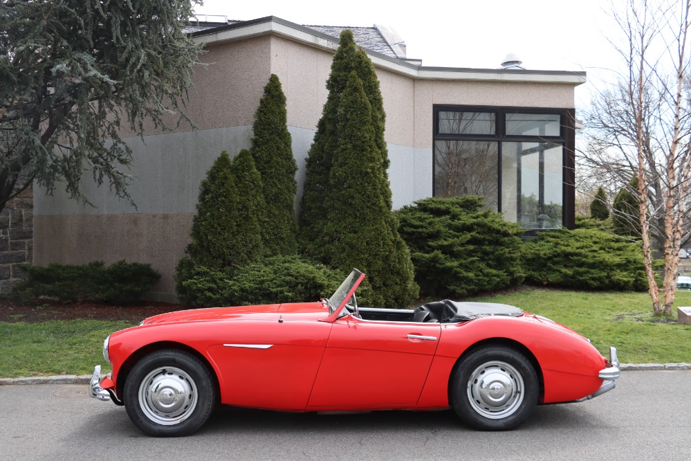 1959 Austin Healey 100-6 4