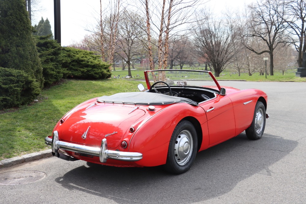 Used 1959 Austin Healey 100-6  | Astoria, NY