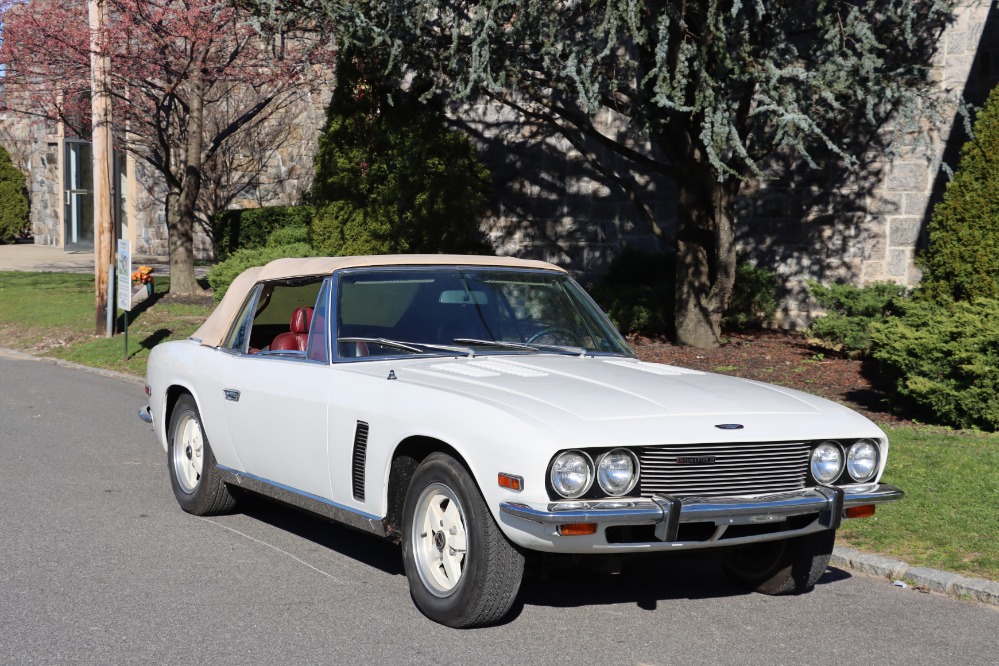 1974 Jensen Interceptor III 