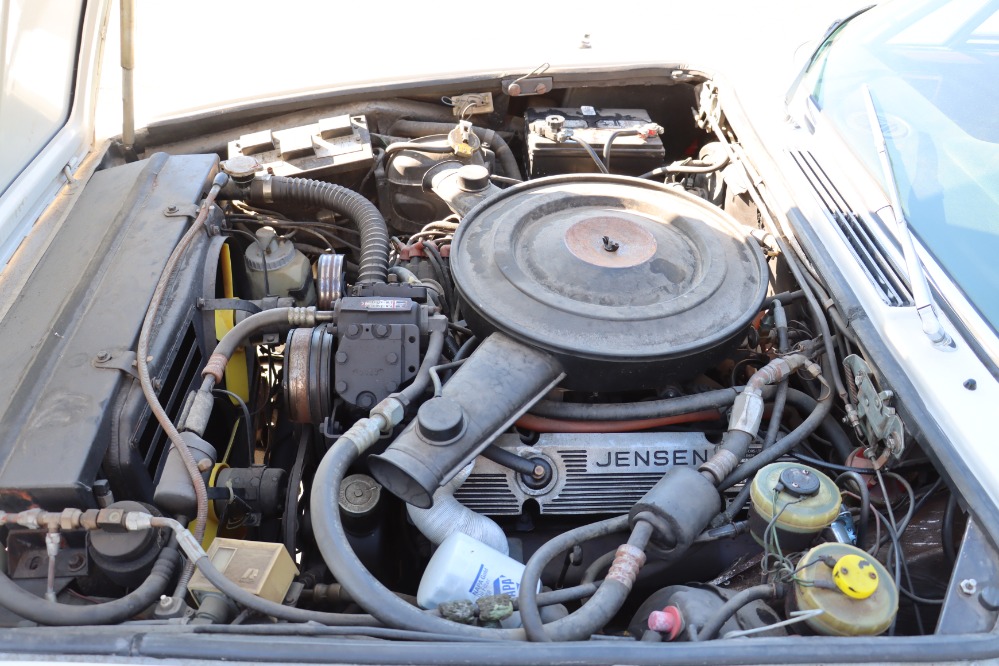 Used 1974 Jensen Interceptor III   | Astoria, NY