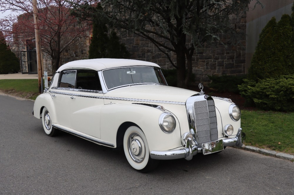 1952 Mercedes-Benz 300 