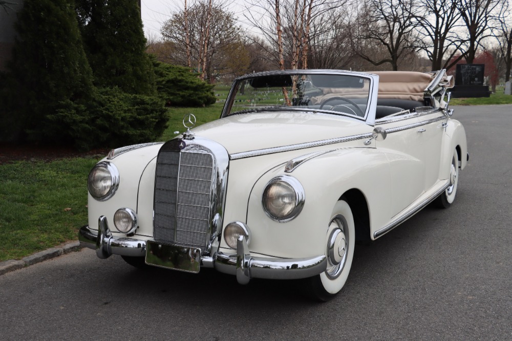 1952 Mercedes-Benz 300 2