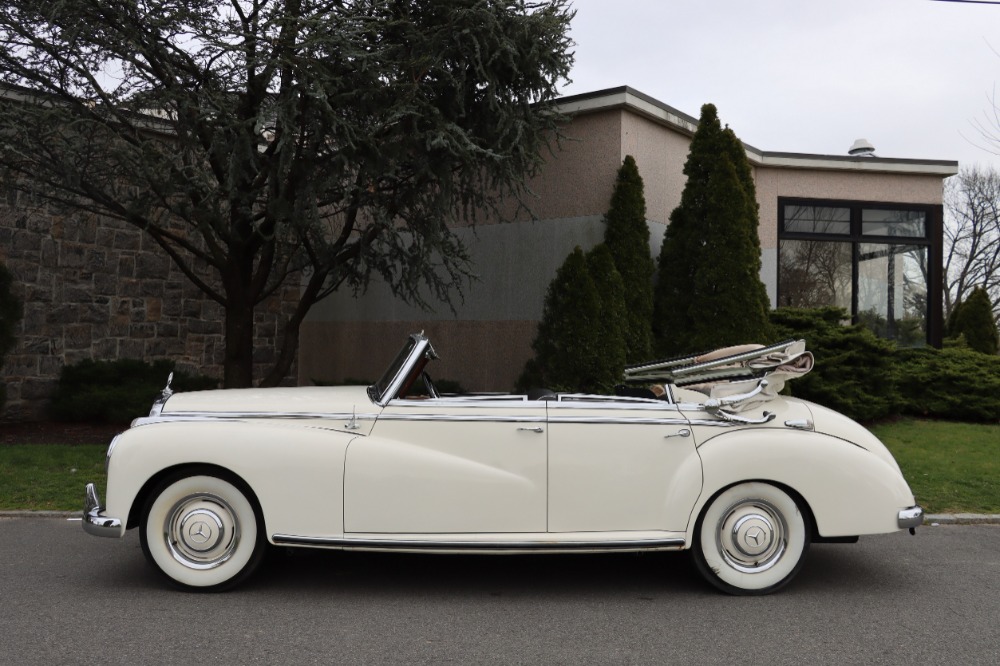 1952 Mercedes-Benz 300 4