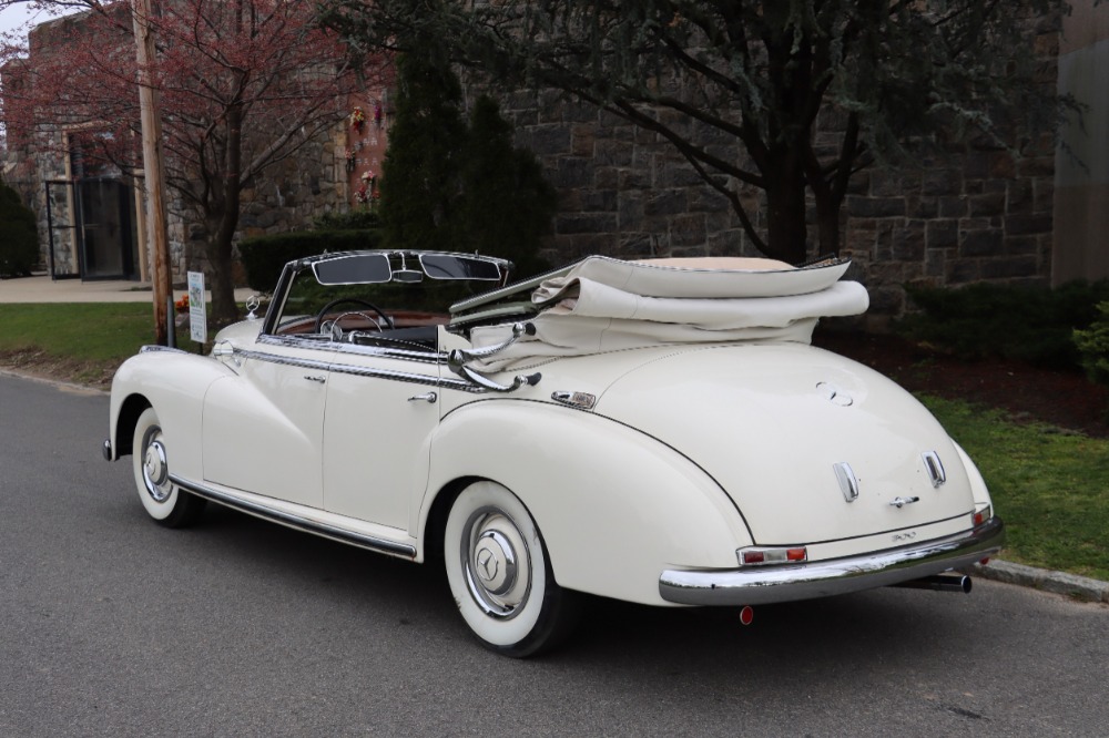 1952 Mercedes-Benz 300 6