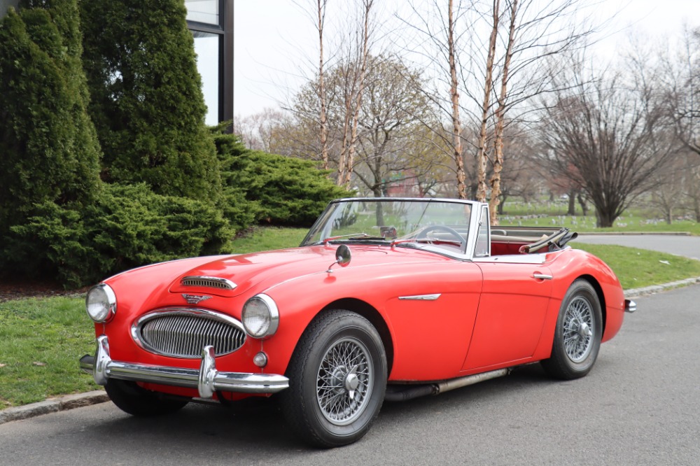 Used 1962 Austin Healey 3000 MK II BJ7  | Astoria, NY