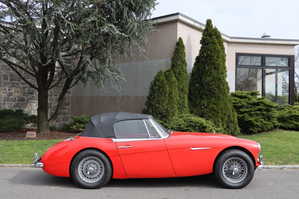 1962 Austin Healey 3000 MK II BJ7 3