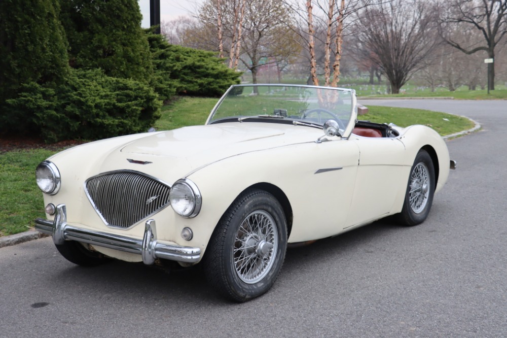 Used 1955 Austin Healey 100-4   | Astoria, NY