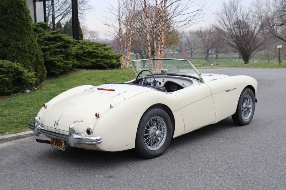 Used 1955 Austin Healey 100-4   | Astoria, NY
