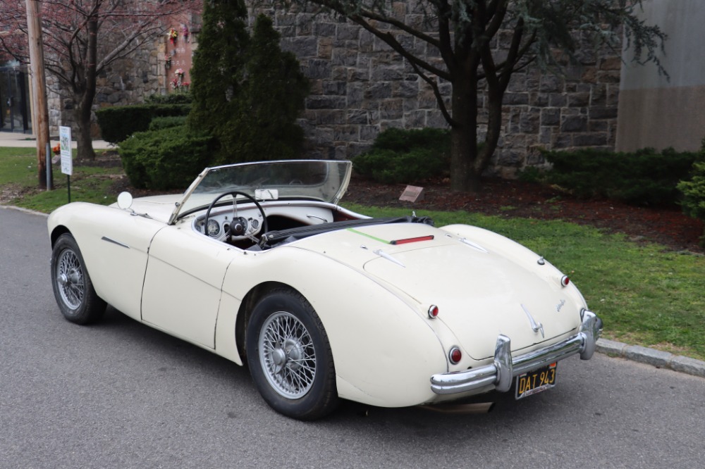 Used 1955 Austin Healey 100-4   | Astoria, NY