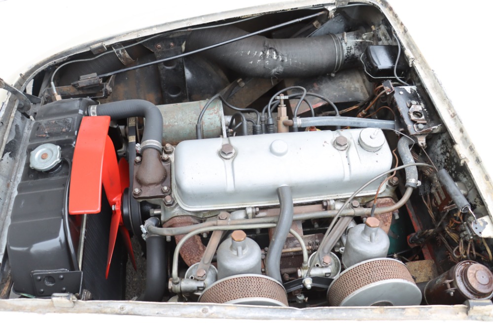 Used 1955 Austin Healey 100-4   | Astoria, NY