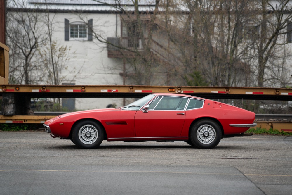 Used 1967 Maserati Ghibli   | Astoria, NY