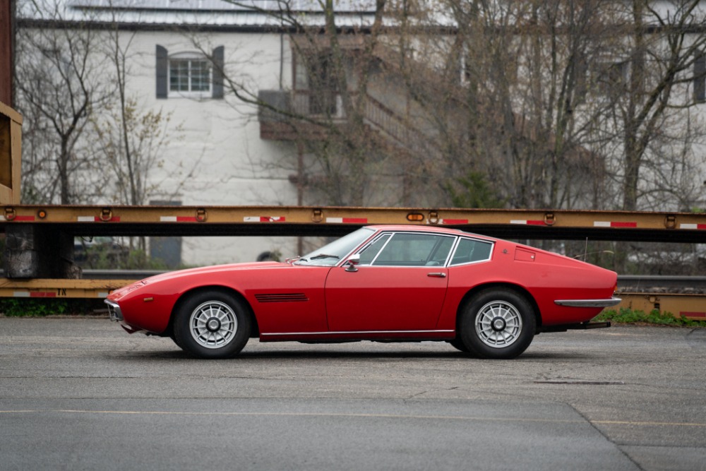 1967 Maserati Ghibli 2